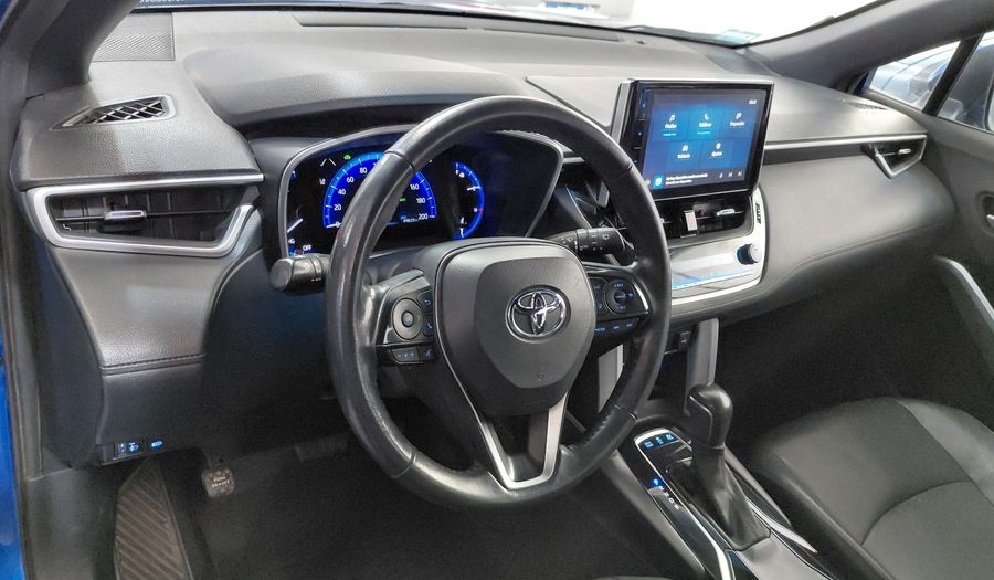 Toyota Corolla Cross 1.8 HYBRID SEG ECVT Suv 2023
