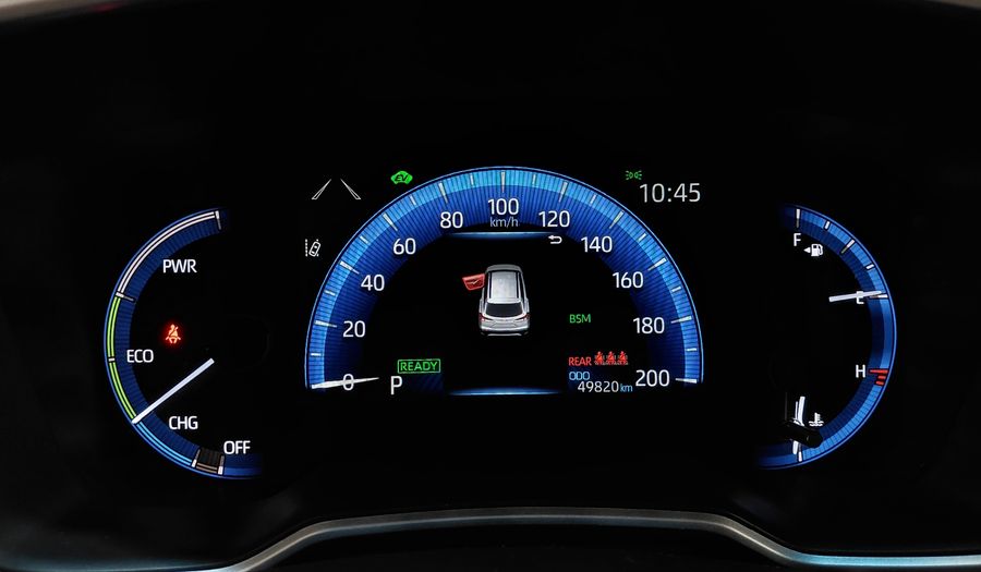 Toyota Corolla Cross 1.8 HYBRID SEG ECVT Suv 2023