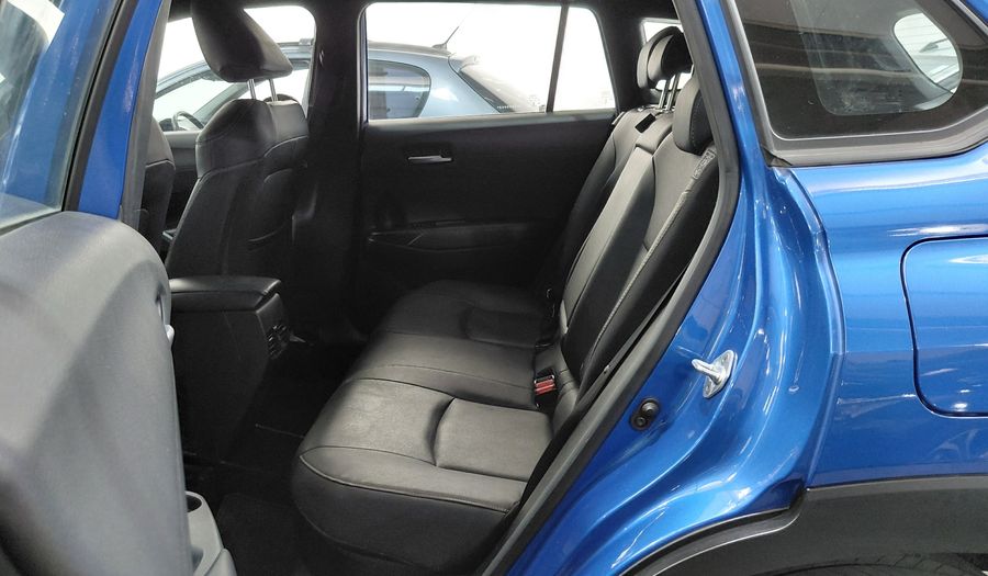 Toyota Corolla Cross 1.8 HYBRID SEG ECVT Suv 2023