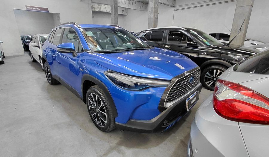 Toyota Corolla Cross 1.8 HYBRID SEG ECVT Suv 2023