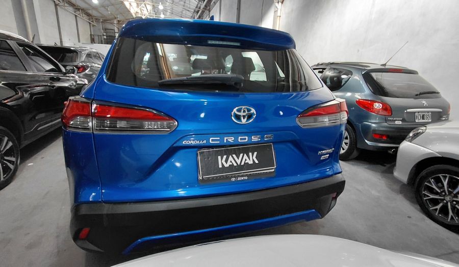 Toyota Corolla Cross 1.8 HYBRID SEG ECVT Suv 2023