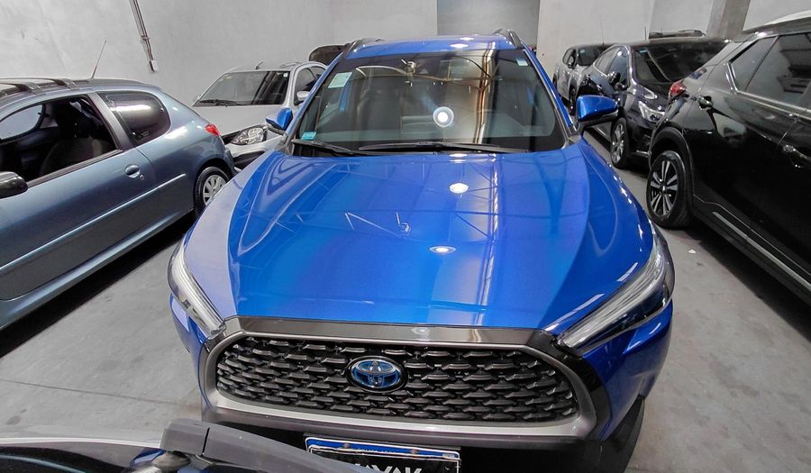 Toyota Corolla Cross 1.8 HYBRID SEG ECVT Suv 2023