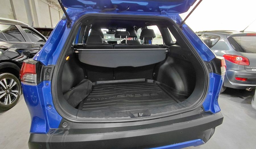 Toyota Corolla Cross 1.8 HYBRID SEG ECVT Suv 2023
