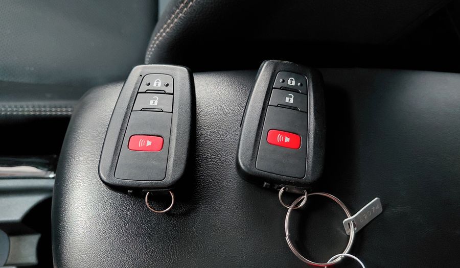 Toyota Corolla Cross 1.8 HYBRID SEG ECVT Suv 2023