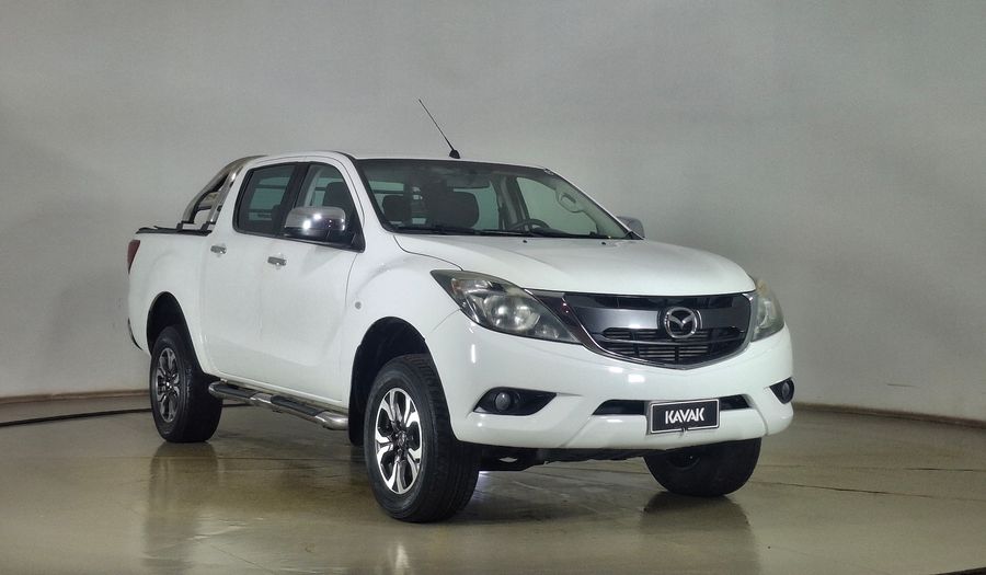 Mazda Bt50 2.2 DSL SDX 4WD Pickup 2018