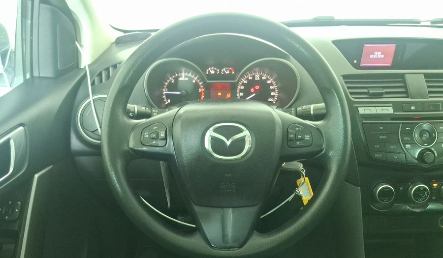 Mazda Bt50 2.2 DSL SDX 4WD Pickup 2018