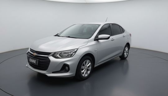 Chevrolet • Onix Plus