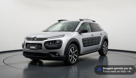 Citroen • C4 Cactus