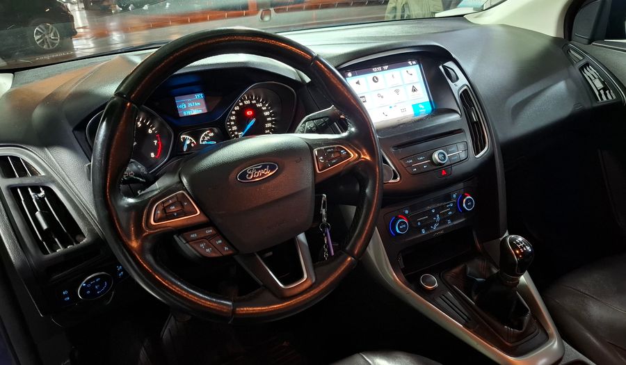 Ford Focus Iii 2.0 SE Hatchback 2018