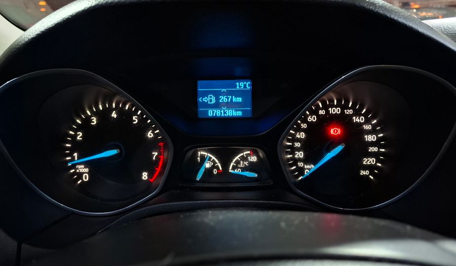 Ford Focus Iii 2.0 SE Hatchback 2018
