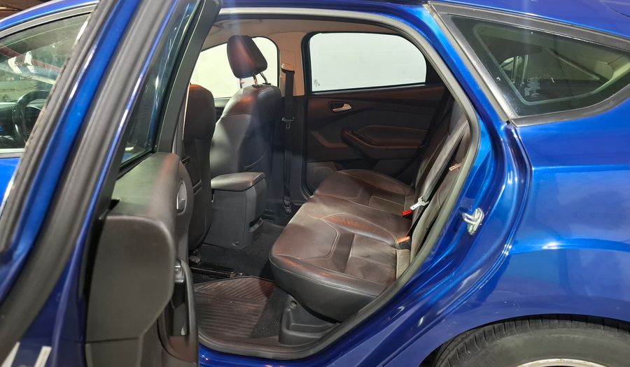 Ford Focus Iii 2.0 SE Hatchback 2018