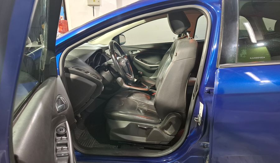Ford Focus Iii 2.0 SE Hatchback 2018