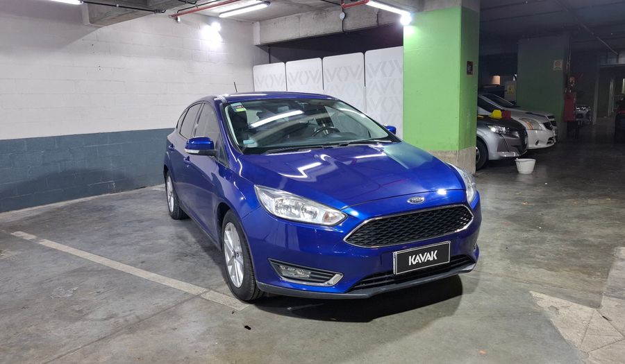 Ford Focus Iii 2.0 SE Hatchback 2018