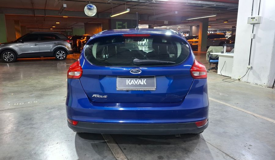 Ford Focus Iii 2.0 SE Hatchback 2018