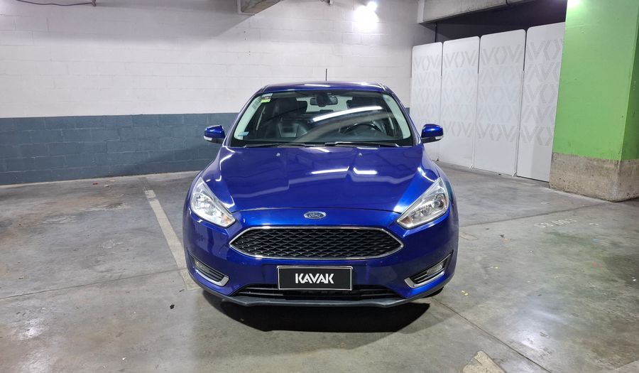 Ford Focus Iii 2.0 SE Hatchback 2018