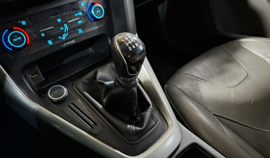 Ford Focus Iii 2.0 SE Hatchback 2018