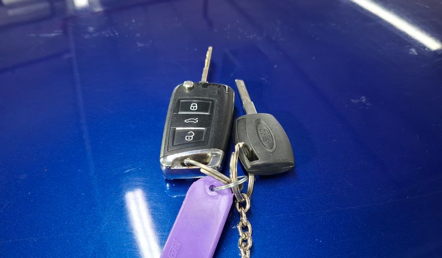 Ford Focus Iii 2.0 SE Hatchback 2018
