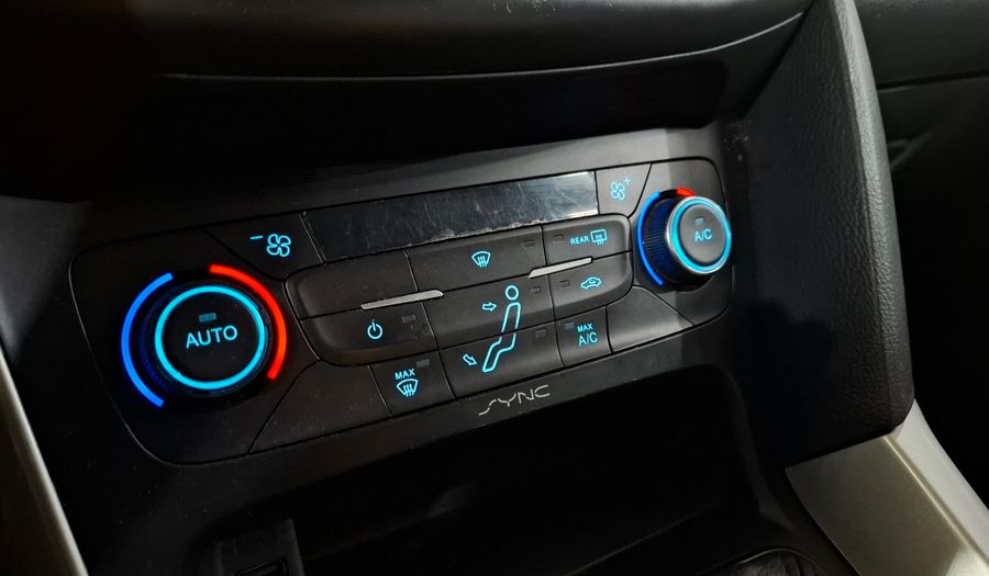 Ford Focus Iii 2.0 SE Hatchback 2018