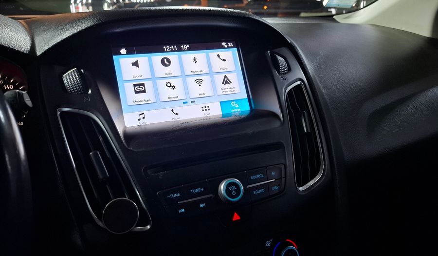Ford Focus Iii 2.0 SE Hatchback 2018