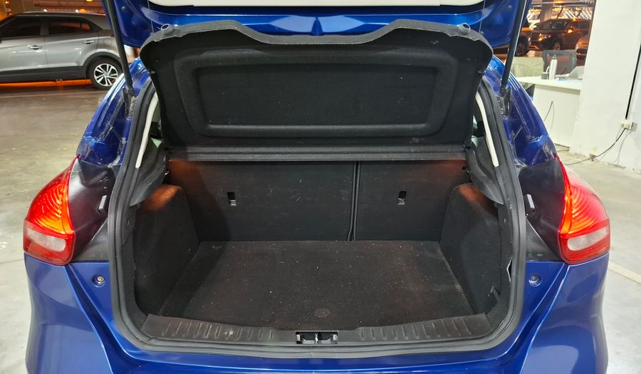 Ford Focus Iii 2.0 SE Hatchback 2018