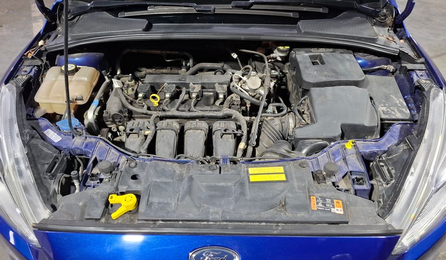 Ford Focus Iii 2.0 SE Hatchback 2018