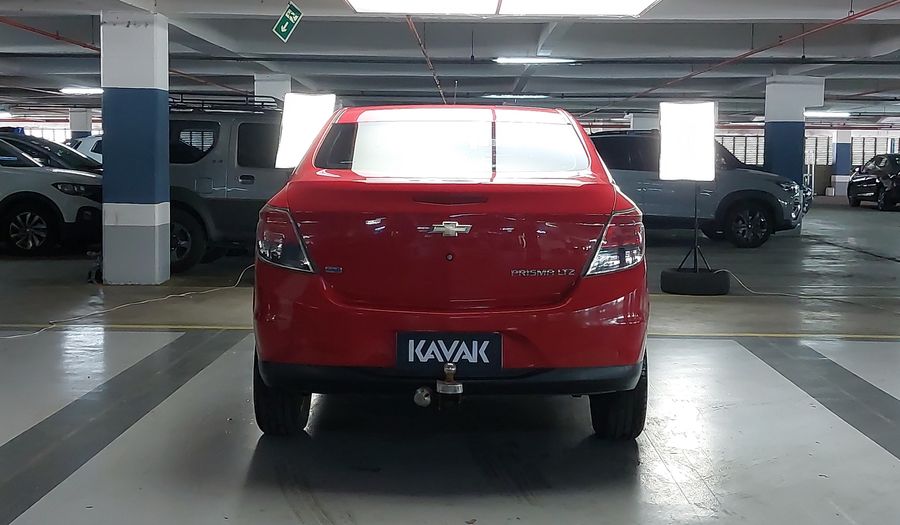 Chevrolet Prisma 1.4 SPE/4 LTZ AUTO Sedan 2014