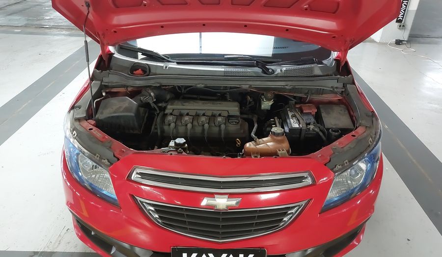 Chevrolet Prisma 1.4 SPE/4 LTZ AUTO Sedan 2014