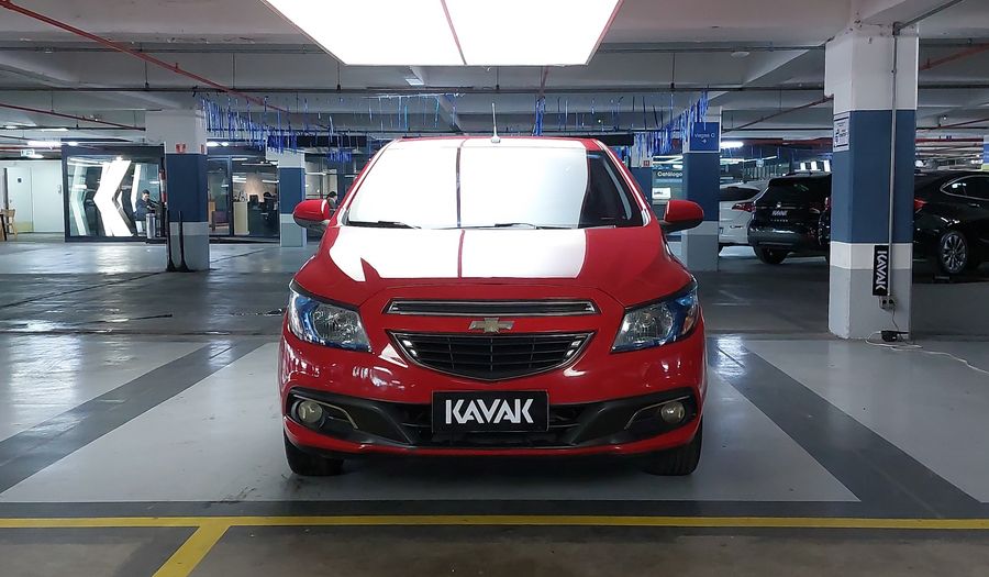 Chevrolet Prisma 1.4 SPE/4 LTZ AUTO Sedan 2014