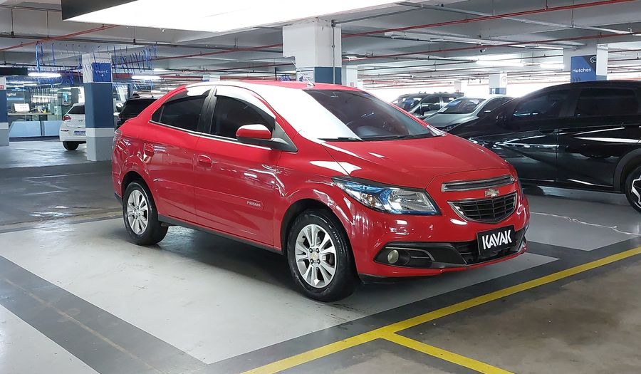 Chevrolet Prisma 1.4 SPE/4 LTZ AUTO Sedan 2014