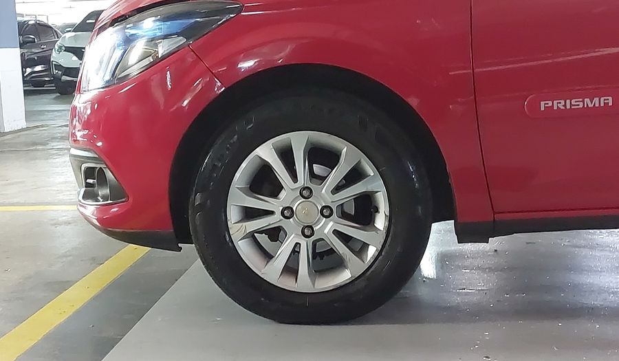 Chevrolet Prisma 1.4 SPE/4 LTZ AUTO Sedan 2014