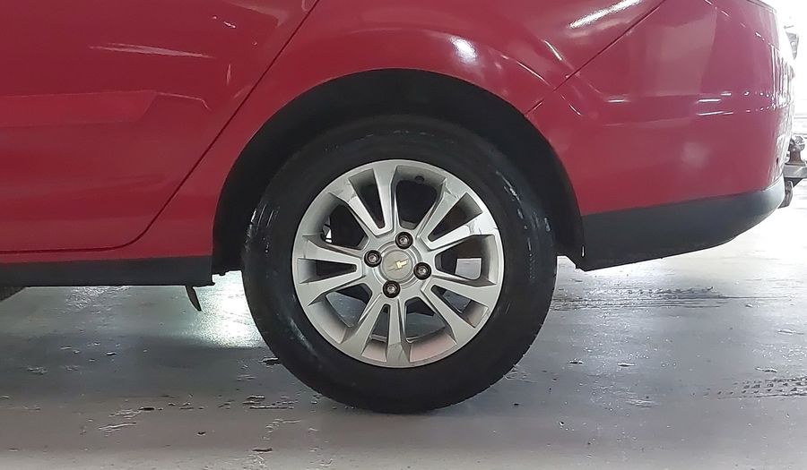 Chevrolet Prisma 1.4 SPE/4 LTZ AUTO Sedan 2014