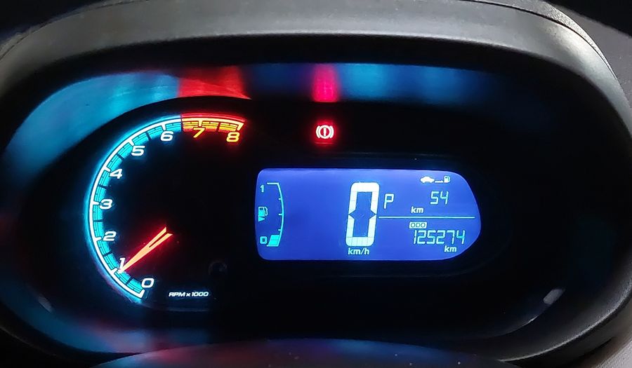 Chevrolet Prisma 1.4 SPE/4 LTZ AUTO Sedan 2014
