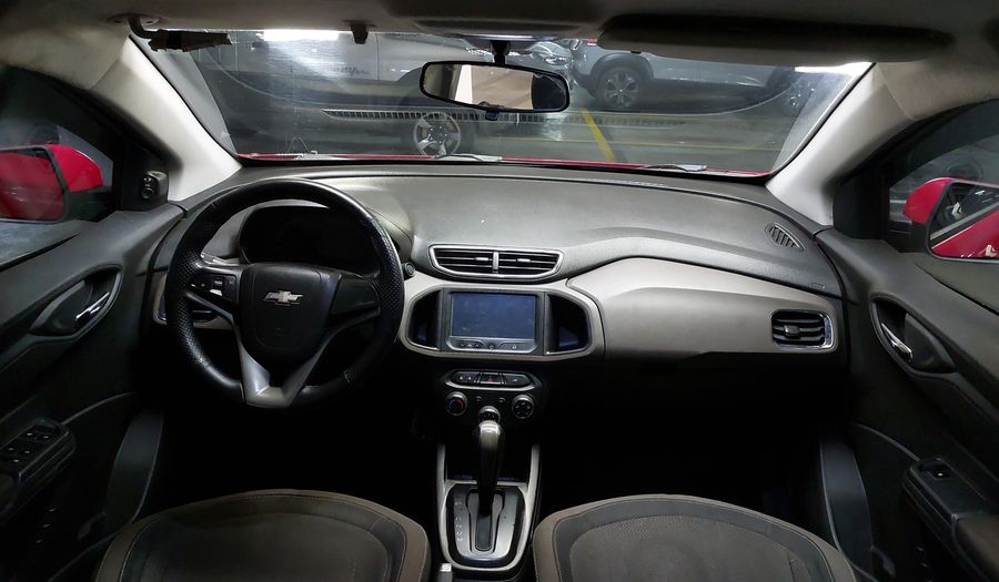 Chevrolet Prisma 1.4 SPE/4 LTZ AUTO Sedan 2014
