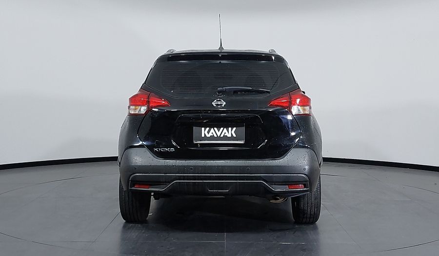 Nissan Kicks 1.6 S CVT Suv 2019