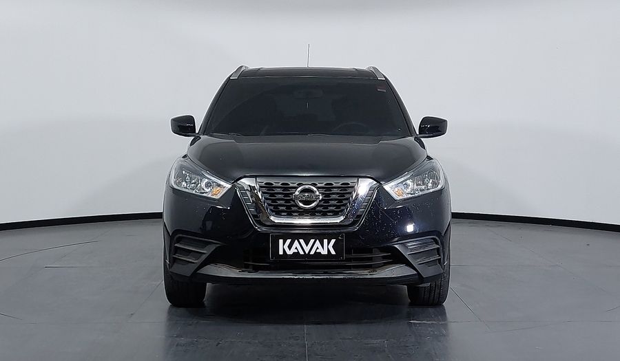Nissan Kicks 1.6 S CVT Suv 2019