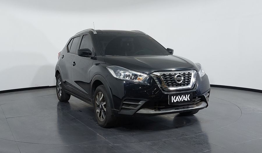 Nissan Kicks 1.6 S CVT Suv 2019