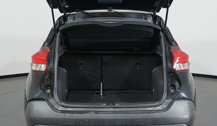 Nissan Kicks 1.6 S CVT Suv 2019
