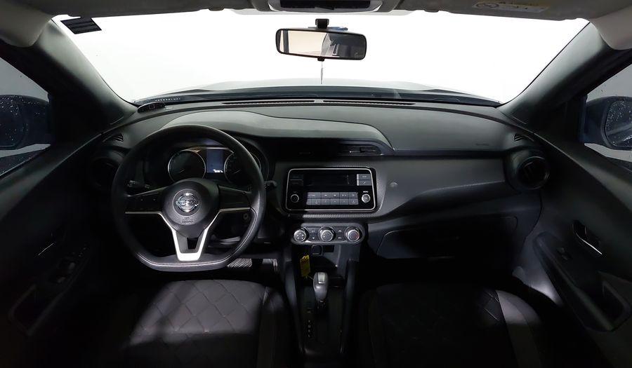 Nissan Kicks 1.6 S CVT Suv 2019