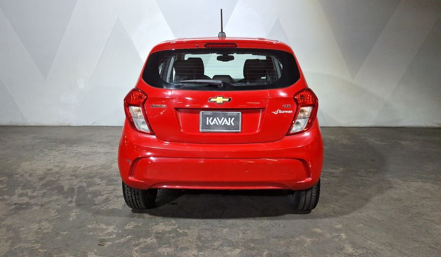 Chevrolet Spark 1.4 LTZ G AUTO Hatchback 2018