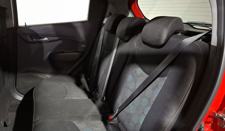 Chevrolet Spark 1.4 LTZ G AUTO Hatchback 2018