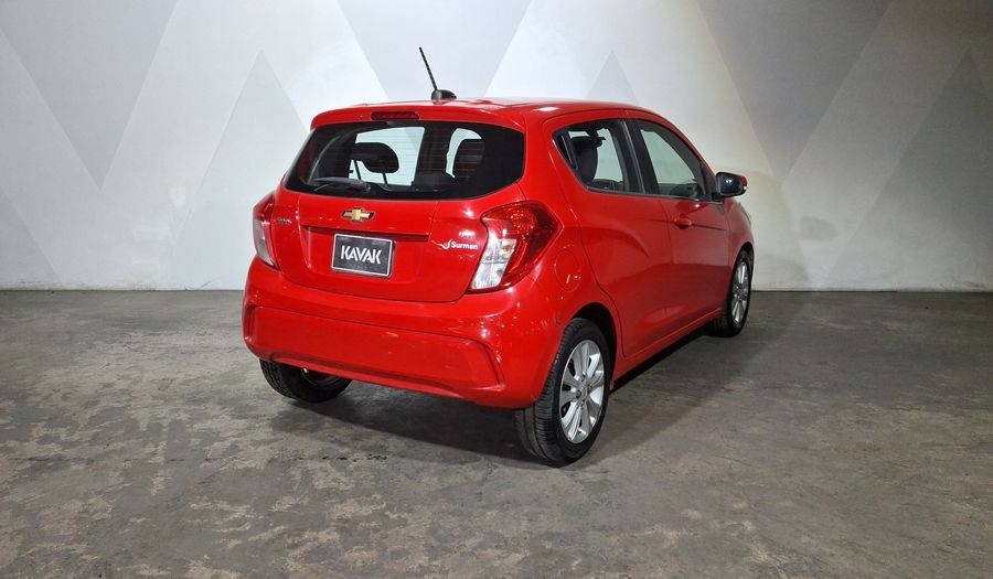 Chevrolet Spark 1.4 LTZ G AUTO Hatchback 2018