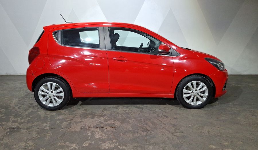 Chevrolet Spark 1.4 LTZ G AUTO Hatchback 2018
