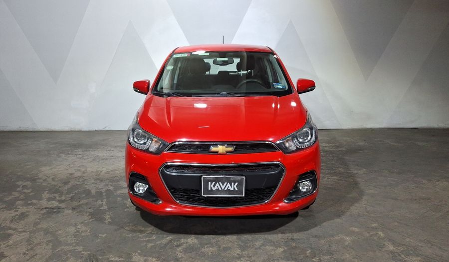 Chevrolet Spark 1.4 LTZ G AUTO Hatchback 2018