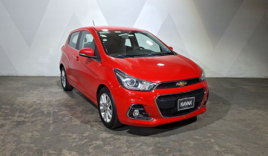 Chevrolet Spark 1.4 LTZ G AUTO Hatchback 2018