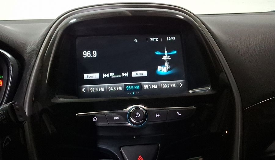 Chevrolet Spark 1.4 LTZ G AUTO Hatchback 2018