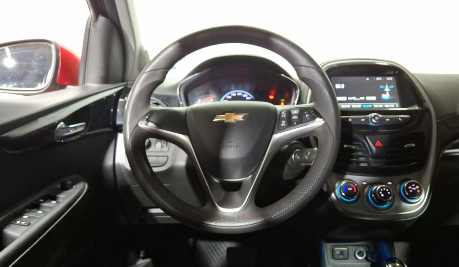 Chevrolet Spark 1.4 LTZ G AUTO Hatchback 2018