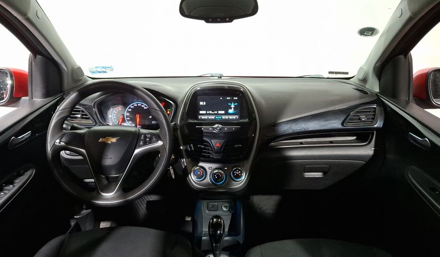 Chevrolet Spark 1.4 LTZ G AUTO Hatchback 2018