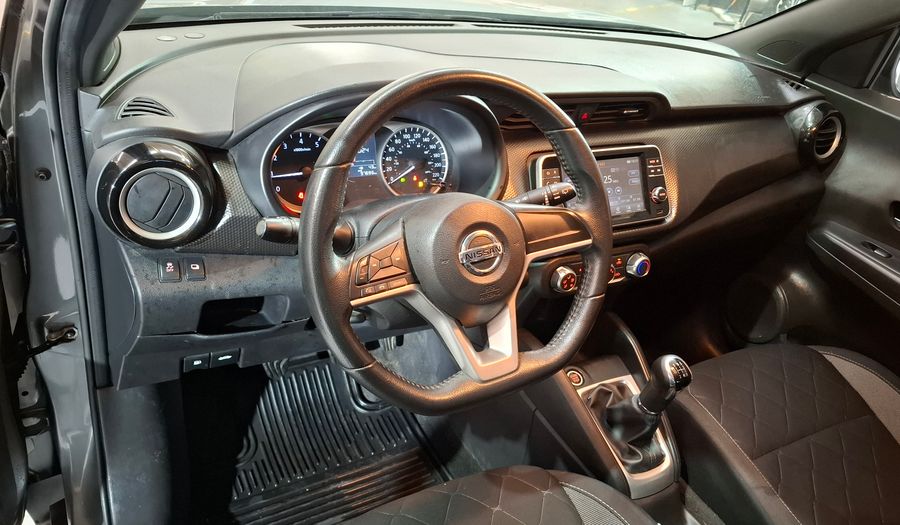 Nissan Kicks 1.6 ADVANCE Suv 2018