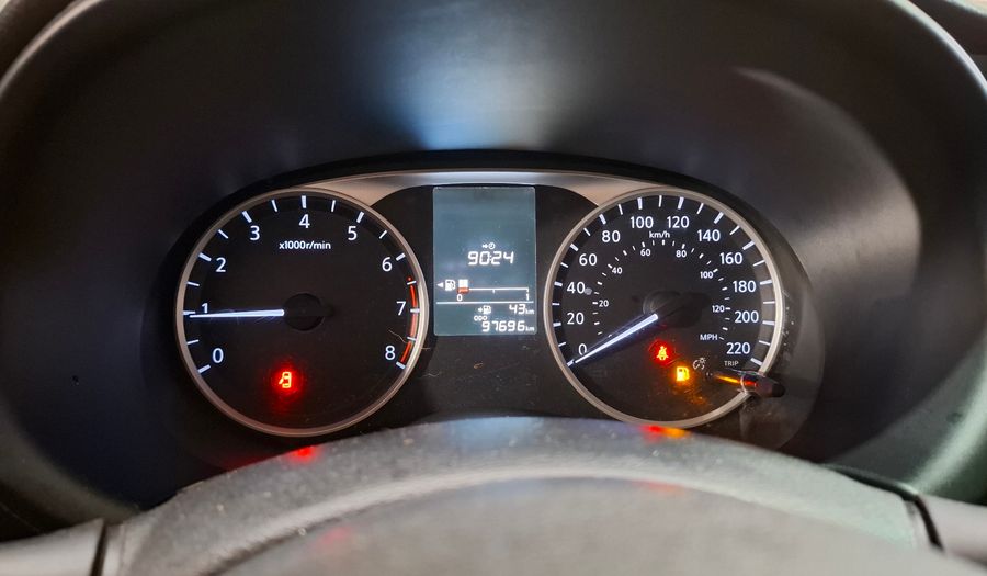Nissan Kicks 1.6 ADVANCE Suv 2018