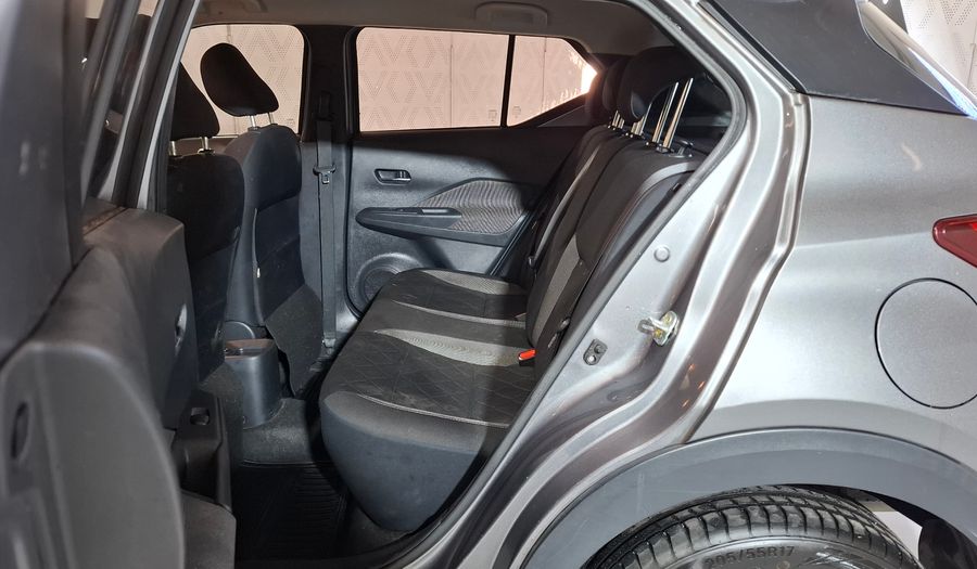 Nissan Kicks 1.6 ADVANCE Suv 2018